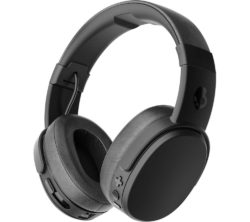 SKULLCANDY Crusher S6CRW-K591 Wireless Bluetooth Headphones - Black